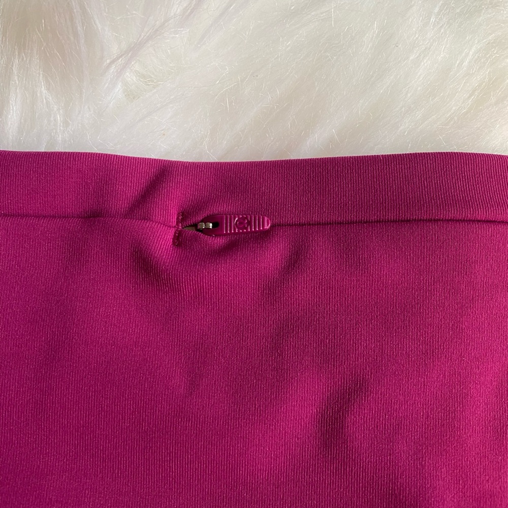 Lululemon Swift Speed High Rise Tight 28” Size 12 MGPR Magenta Purple - Picture 5 of 5